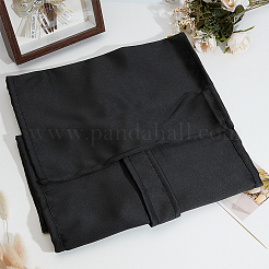 Polyester Door Curtain with Hook and Loop Fastener&nbsp;AJEW-GF0013-73B