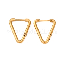 201 Stainless Steel Hoop Earrings&nbsp;EJEW-Z127-01G-04