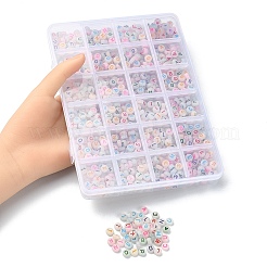 1350Pcs 27 Style Acrylic Beads&nbsp;MACR-YW0002-15