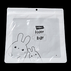 Rectangle Plastic Packaging Resealable Bags&nbsp;LS-X1-OPP-D004-03B