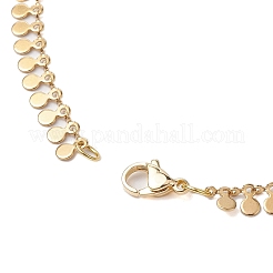 304 Stainless Steel Link Necklaces for Women&nbsp;NJEW-JN04953