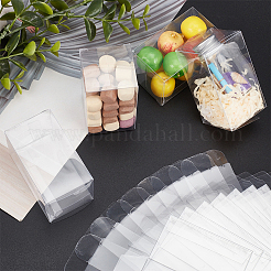 Transparent Plastic Gift Boxes&nbsp;LS-CON-WH0086-042