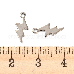 Non-Tarnish 201 Stainless Steel Charms&nbsp;STAS-Z049-03P