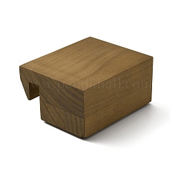 Wood Vinyl Record Storage Rack&nbsp;DJEW-WH0043-24