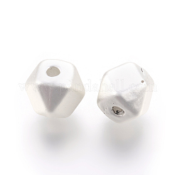 Brass Beads&nbsp;KK-F744-06MS-NR