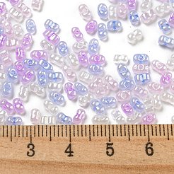 Ceylon Glass Seed Beads&nbsp;SEED-K009-02B-36