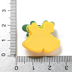 Christmas Opaque Resin Decoden Cabochons&nbsp;RESI-U006-02D