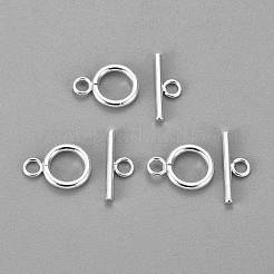 304 Stainless Steel Toggle Clasps&nbsp;STAS-H380-03S-A