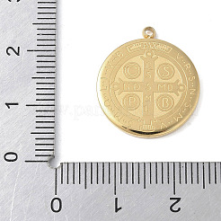 304 Stainless Steel Pendants&nbsp;STAS-S162-14G