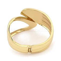 Alloy Bangles for Women&nbsp;BJEW-L629-12G