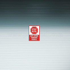 10 Sheets PVC Self-Adhesive Identification Cable Label Pasters&nbsp;STIC-WH0027-073