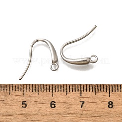 304 Stainless Steel Earring Hooks&nbsp;STAS-D310-01P-05