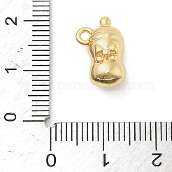 Brass Pendants&nbsp;KK-I380-16G