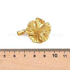 1Pc 304 Stainless Steel Pendants&nbsp;STAS-FS0001-33C