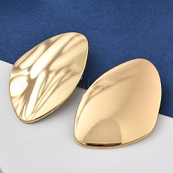 Alloy Stud Earrings&nbsp;EJEW-D300-03G