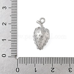 304 Stainless Steel Pendants&nbsp;STAS-K312-08A-P