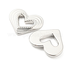 Non-Tarnish 304 Stainless Steel Cabochons&nbsp;STAS-I202-26P