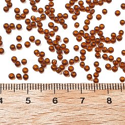 FGB 12/0 Grade A Round Glass Seed Beads&nbsp;SEED-A022-F12-24C