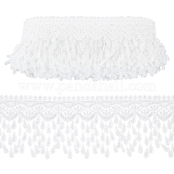 5Yards Polyester Lace Ribbon&nbsp;OCOR-NB0002-64A