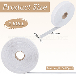 Polyester Suit Trouser Waist Lining&nbsp;DIY-WH20028-05C