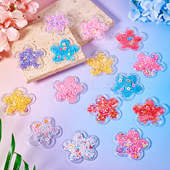 PVC Plastic Cabochons&nbsp;KY-TAC0002-06