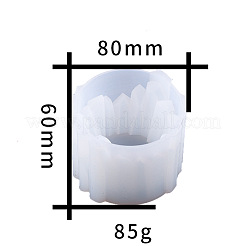 Candle Holder Food Grade Silicone Molds&nbsp;SIMO-PW0001-089