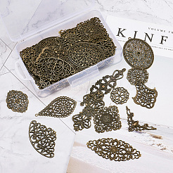 Iron Filigree Joiners Links&nbsp;IFIN-TA0001-22AB