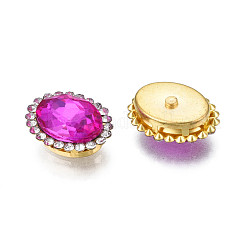 Sew on Rhinestone&nbsp;RGLA-S030-03-B02