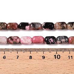 Natural Rhodonite Beads Strands&nbsp;G-G980-41B