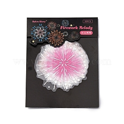 Scrapbooking Sticker PET Decorative Stickers&nbsp;LS-DIY-M076-02A