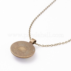 Rainbow Pride Necklace&nbsp;NJEW-F290-01I
