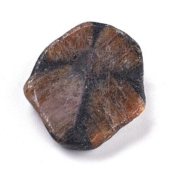 Natural Chiastolite Cabochons&nbsp;G-L515-08