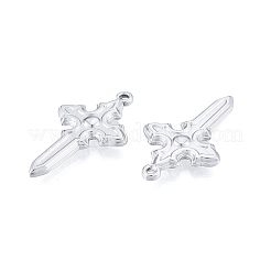Non-Tarnish 304 Stainless Steel Pendant&nbsp;STAS-B027-27P