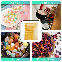 60Pcs 6 Styles Organza Bags Jewellery Storage Pouches Wedding Favour Party Mesh Drawstring Gift&nbsp;OP-TA0001-08