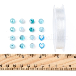 DIY Bracelets Making Kits&nbsp;DIY-FS0008-81A