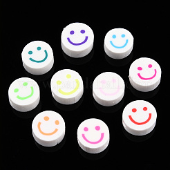 Handmade Polymer Clay Beads&nbsp;CLAY-N011-64