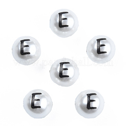 ABS Plastic Imitation Pearl Beads&nbsp;KY-N015-148E