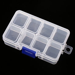 Plastic Bead Storage Container&nbsp;CON-R015-01