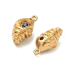 304 Stainless Steel Pendants&nbsp;STAS-F328-04G