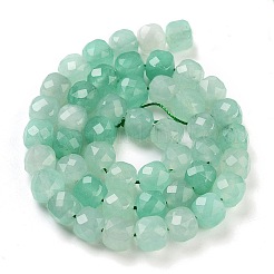 Natural White Jade Beads Strands&nbsp;G-H028-A09-18
