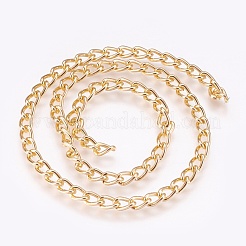 Aluminium Twisted Chains&nbsp;CHA-K002-03LG