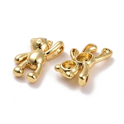 Brass Pendants&nbsp;KK-K258-11G-RS