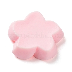 Opaque Resin Cabochons&nbsp;RESI-G068-02D