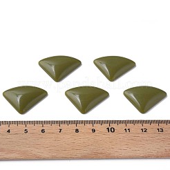 Opaque Acrylic Cabochons&nbsp;MACR-S373-144-A11