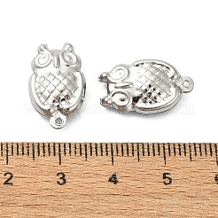 Non-Tarnish 304 Stainless Steel Pendants&nbsp;STAS-L024-010P