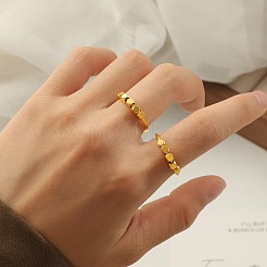 304 Stainless Steel Finger Rings for Women&nbsp;FS-WG9ADE1-01