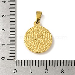 304 Stainless Steel Pendants&nbsp;STAS-B073-01A-G