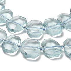 Synthetic Quartz Beads Strands&nbsp;G-H078-B16-01