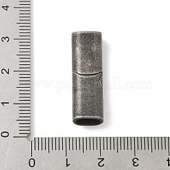 304 Stainless Steel Bayonet Clasps&nbsp;STAS-Z147-30B