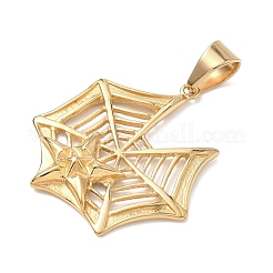 304 Stainless Steel Pendants&nbsp;LS-STAS-D207-16G